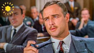 Marlon Brando Faces the Senate (Famous Opening) | The Ugly American