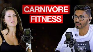 Exercise On Carnivore x @Carnivore.fitness  | Dr. Abs Podcast #7