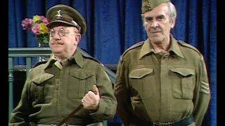 Dad's Army - Turkey Dinner - ... a Welshman, an Englishman and a Scotsman...