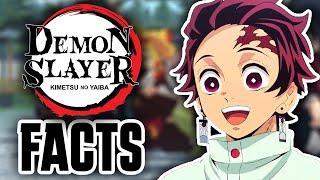 3 CRAZY Demon Slayer Facts You Never Knew