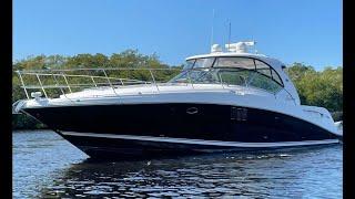 44 Sea Ray Sundancer 2008