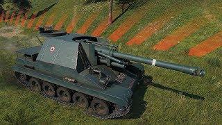 World of Tanks Lorraine 155 mle. 50