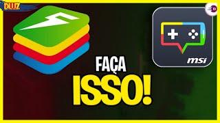 Como configurar o Bluestacks 5 para jogar free fire no pc: Passo a Passo