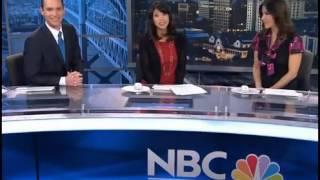 KNTV NBC Bay Area News at 5 Close (1-23-12)