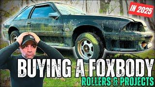 Buying a Fox Body in 2025 CHECK These BOXES If You Do - Watch OUT!