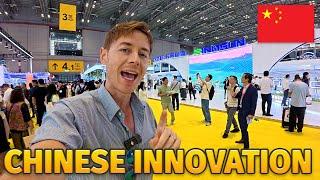 Chinese Technology is LEADING the World - SNEC 2025 Expo