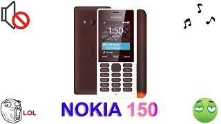 И почему же не работал слуховой динамик? ВИДЕООТЧЁТ на NOKIA 150 RM-1190