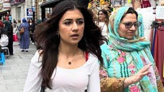  SOUTHALL - EID SHOPPING 27th of JUNE 2023, MINI PUNJAB, LITTLE INDIA IN LONDON, LONDON WALK, 4K