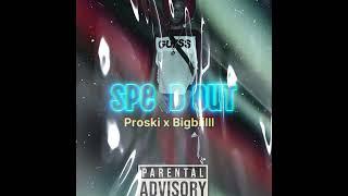 Proski -Speed Out ft Big Biilll (Official Audio) Prod Tony Range