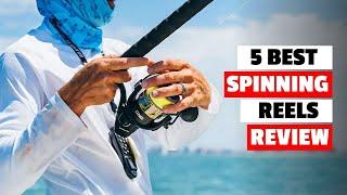 5 Best Spinning Fishing Reels of 2024 | KastKing & PENN Reels Review