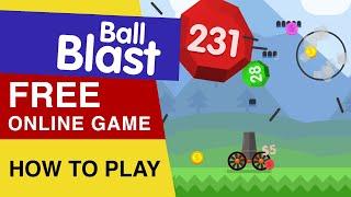 Rules of Ball Blast FREE Online Game : Ball Blast Tips and Tricks : Ball Blast Gameplay