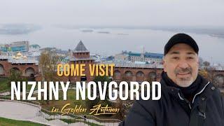 Nizhny Novgorod: Russia's Hidden Gem