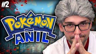  SUFRO en POKÉMON AÑIL #2  Xokas aka PROFESOR XOAK