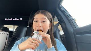 Random car ride video #1 (FT. My mom and brother)