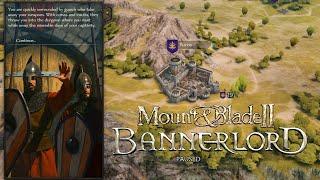 This Mod Adds New Crimes And Gangs To Bannerlord | Mount & Blade Bannerlord Fourberie