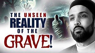 WHAT HAPPENS THE MOMENT A PERSON IS BURIED | Dr. Omar Suleiman