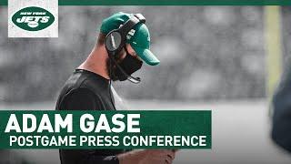 Adam Gase Postgame Press Conference (Vs. Dolphins) | New York Jets | NFL