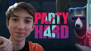 Party Hard 2 #2 Позвонил медведю