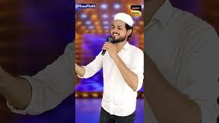 makke me Jake karna kabe jb tawaf || Indian idol || ️️#shortsfeed #qawwali #islam #shorts