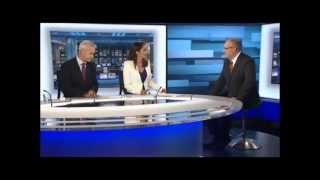 ABCNews24 Scott Bevan and Kumi Taguchi interview mental health advocate Allan Sparkes CV