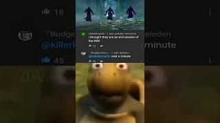 Hold up 