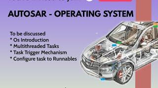 AUTOSAR- OPERATING SYSTEM