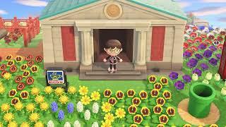 I Took Another Stamp Rally For 2025 International Museum Day In Animal Crossing New Horizons