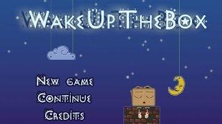 Wake Up The Box Walkthrough