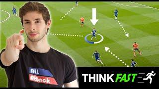 Mistakes ALL Midfielders Make | ThinkFast!