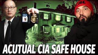 TERRIFYING DISCOVEREY IN A CIA AGENTS ABANDONED SAFE HOUSE