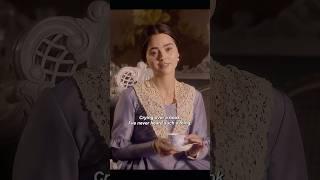 Duchess Clashes with Young Queen Victoria. #shorts  #movie