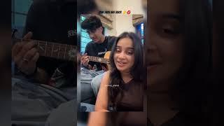 they're back  #bharat #ananya #shorts