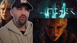 The Witcher 4 - Official Reveal Trailer | The Game Awards 2024 - REACTION