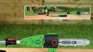 Florabest Electric Pole Pruner FHE 550 B2