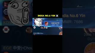 Are you real Beycheso #mobilelegends #mlbb