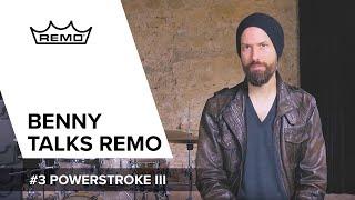 Benny talks REMO // #3 Powerstroke III