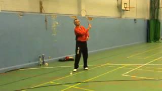 Testing Badminton Shuttle Speeds