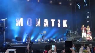 MONATIK (Монатик) - То, от чего без ума (Давай танцуй!) - Live Video Atlas Weekend 2018