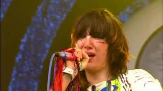 Yeah Yeah Yeahs - Gold Lion (Glastonbury 2009)