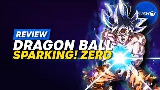 DRAGON BALL: Sparking! ZERO PS5 Review - Is It Any Good?