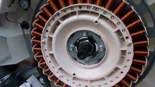 D.C. Appliance Repair (whirlpool Cabrio OL/UL Code)