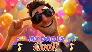 Happy Song About Dad  A Children's Hit for Father's Day 