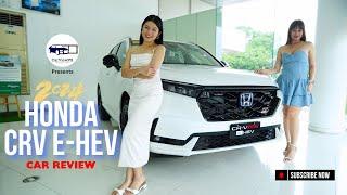 2024 Honda CRV HEV RS | Full Walkaround Review