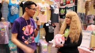 NYCC 2015: Interview with Ryan Zanfei from Tasty Peach Studios