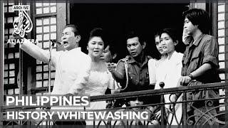 Philippines: New Marcos film ‘whitewashes’ history, critics say