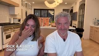 RICK & KELLY'S DAILY SMASH *ALMOST COMMERCIAL FREE MONDAY JUNE 23* NEW MERCH & THE WEEKEND UPDATES!