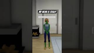 ROBLOX BROOKHAVEN RP  | MY MOM IS CRAZY