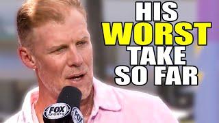 Fox Sports Clown Shares How He Really Feels, Gets RIPPED in Response