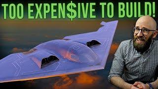 $2 Billion Each - A Deep Dive Into the Incredible Engineering That Culminated the B-2 Stealth Bomber