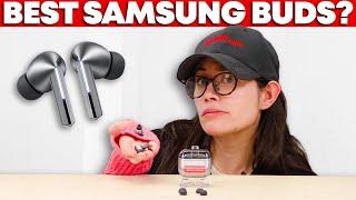 Samsung Galaxy Buds3 Pro Truly Wireless Review – The Sound of Samsung